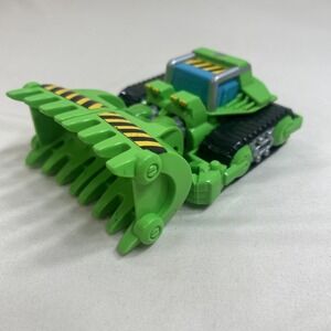 Hasbro Transformers Rescue Bots Energize Boulder The Construction Bot 2011